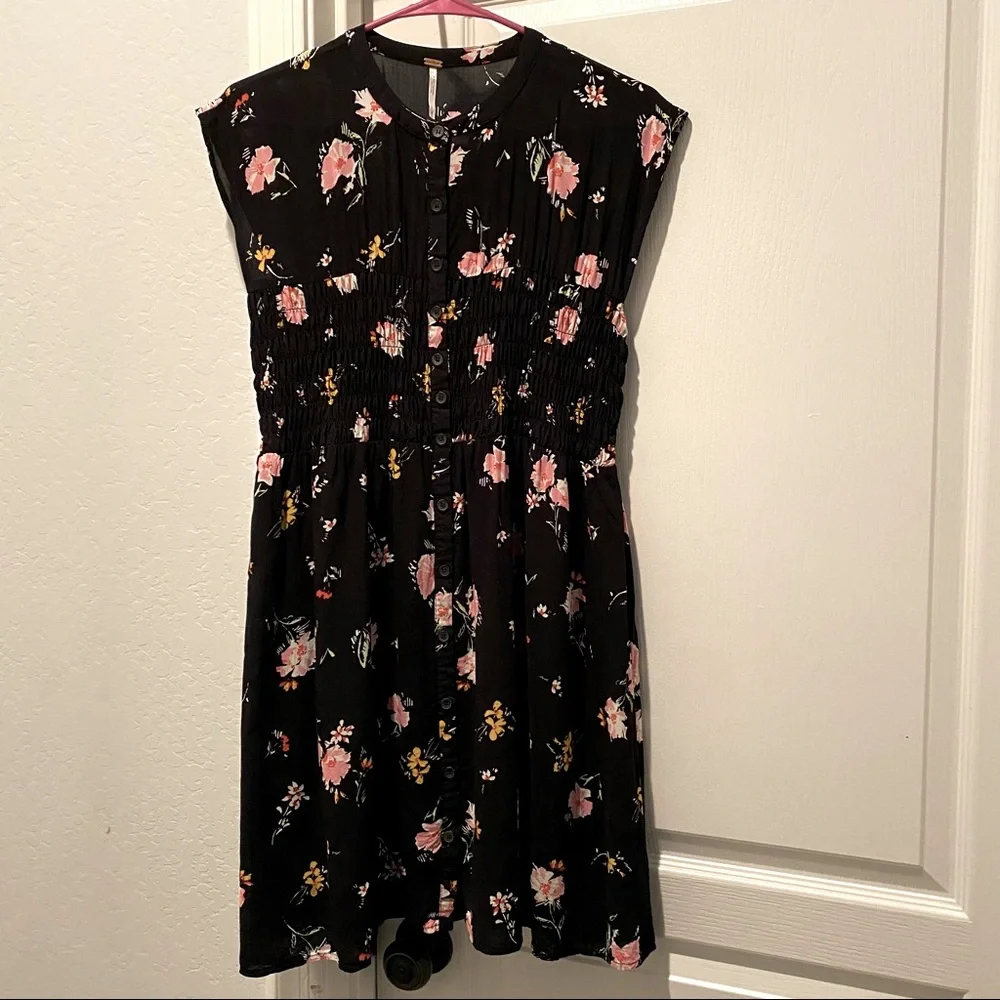 Free People Mini Dress